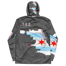 Load image into Gallery viewer, Men’s windbreaker