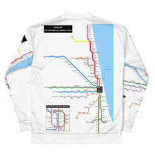 Load image into Gallery viewer, "L" Bomber Jacket