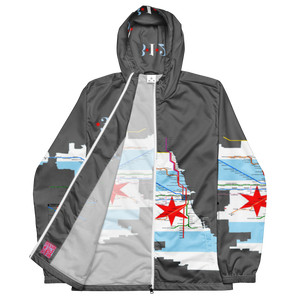 Men’s windbreaker