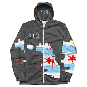 Men’s windbreaker