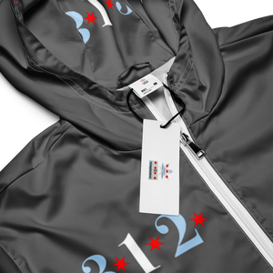 Men’s windbreaker