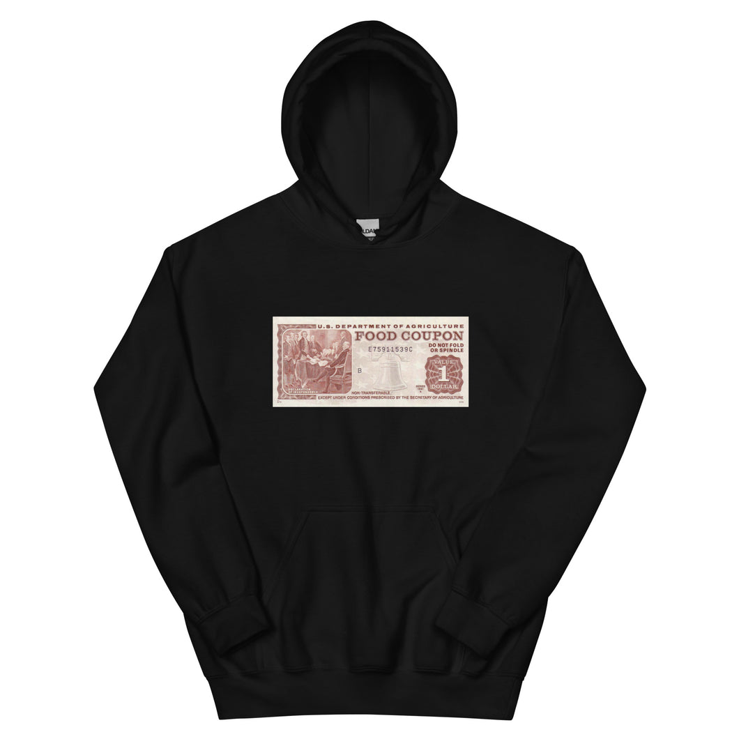 Foodstamp  Hoodie