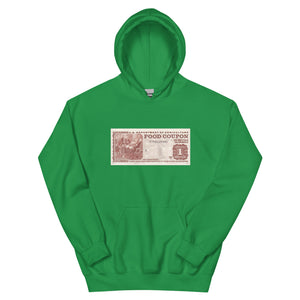 Foodstamp  Hoodie