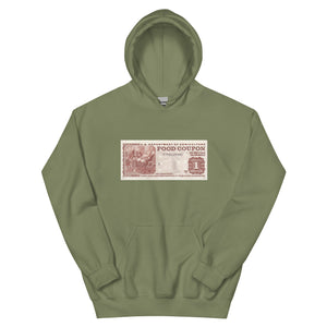 Foodstamp  Hoodie