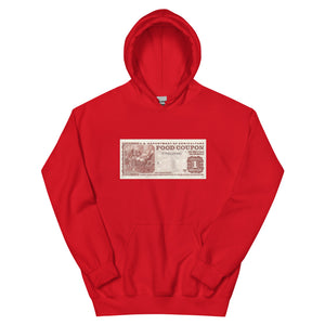 Foodstamp  Hoodie