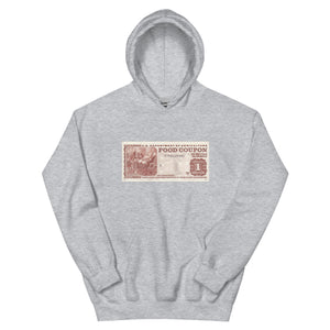 Foodstamp  Hoodie