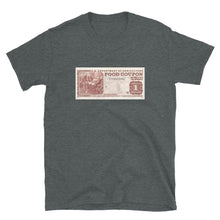 Load image into Gallery viewer, $1 Food Stamp Short-Sleeve  Tee
