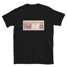 Load image into Gallery viewer, $1 Food Stamp Short-Sleeve  Tee
