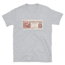 Load image into Gallery viewer, $1 Food Stamp Short-Sleeve  Tee
