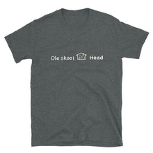 Load image into Gallery viewer, Ole Skool House Head Short-Sleeve Tee
