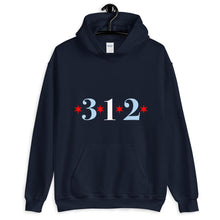 Load image into Gallery viewer, 312 Hoodie
