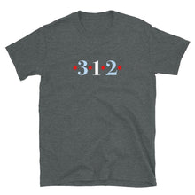 Load image into Gallery viewer, 312 Short-Sleeve Tee
